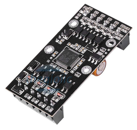 FX1N-10MT Mạch PLC Transistor