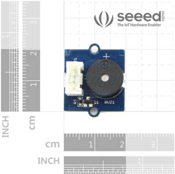 Grove - Mạch Còi Buzzer V1.2