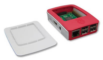 Vỏ Hộp Raspberry PI3 EL14