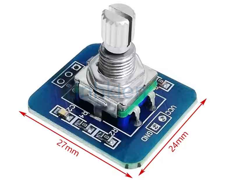 Mạch Điều Khiển Góc Quay Encoder 360 Độ