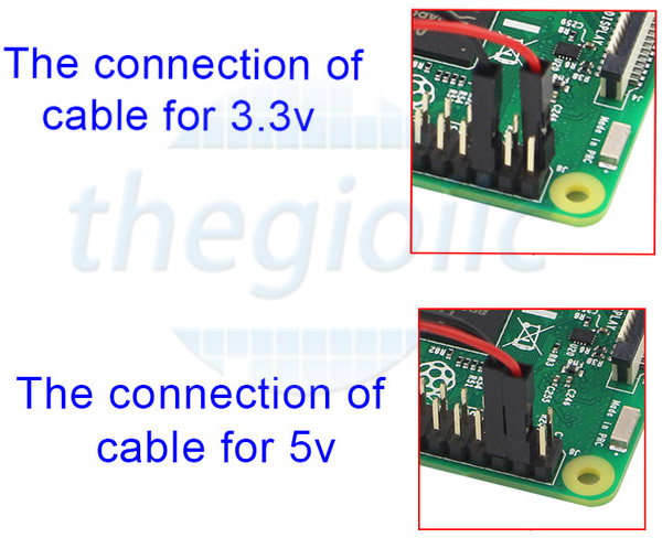 Quạt Raspberry Pi