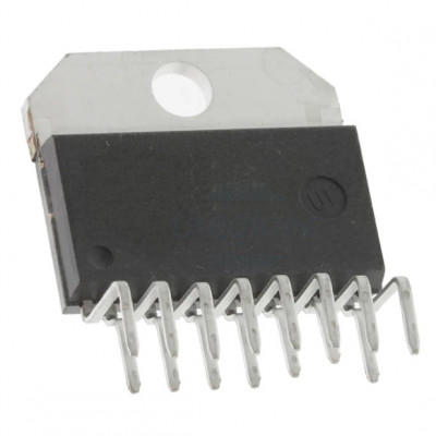 LM4766T IC Amplifier Audio 2-Channel 40W Class AB, 15-TO-220