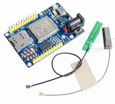 Module Sim A7 GSM GPRS GPS