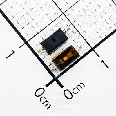 Công Tắc DIP Switch Dán SMD 1 Bit 1.27mm