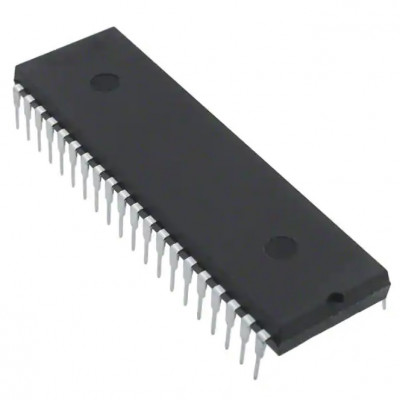 Z85C3010PSG IC I/O Controller 10MHz, 40-PDIP