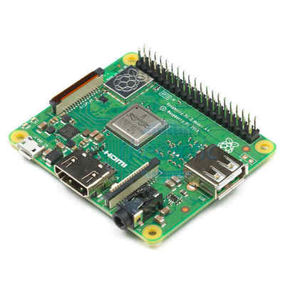 Raspberry Pi 3 Model A+