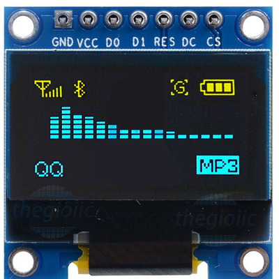 OLED LCD