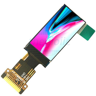 LCD 0.96inch 80x160 TFT ST7735 Giao Tiếp SPI