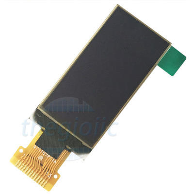 LCD OLED 1.3inch 64x128 Chữ Trắng 13 Chân Giao Tiếp SPI IIC