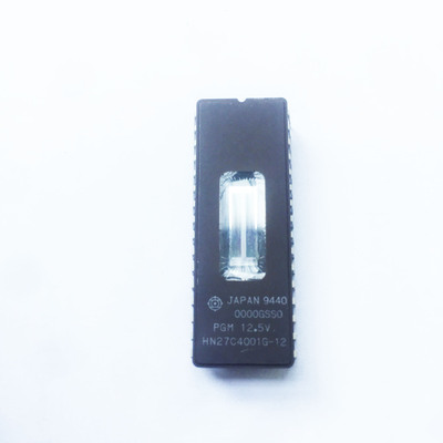 HN27C4001G-12 IC EPROM 4Mbit 32-DIP