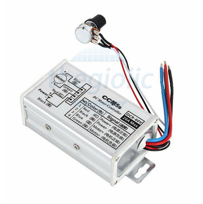 CCM5S Mạch Điều Khiển Tốc Độ Động Cơ DC PWM 10A