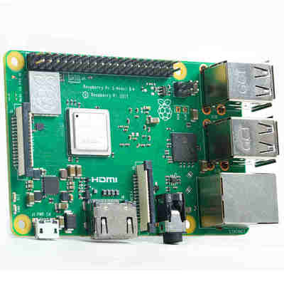 Raspberry Pi 3 Model B+ BCM2837B0