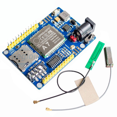 A7 GSM GPRS GPS Module