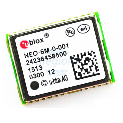 NEO-6M GPS Module