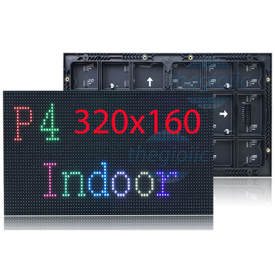 LED Ma Trận P4 Full Color Trong Nhà 320x160