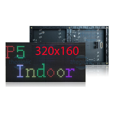 LED Ma Trận P5 Full Color Trong Nhà 320x160