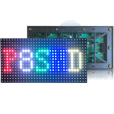 LED Ma Trận P8 Full Color Ngoài Trời 256x128