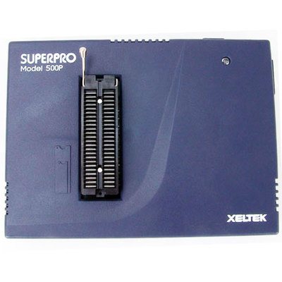 SuperPro-500P Máy Lập Trình Chip Hỗ Trợ 31000 Chip