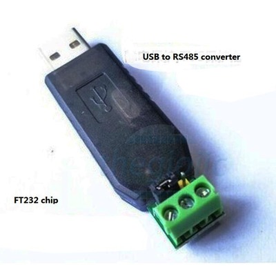 Bộ Chuyển Đổi USB To RS485 Nâng Cấp