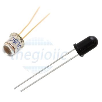 Cảm Biến Phototransistor