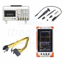 Máy Hiện Sóng, Dao Động Ký Oscilloscope