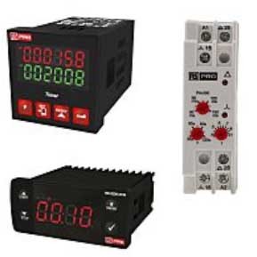 Rơ Le Định Thời Gian - Timer Relay