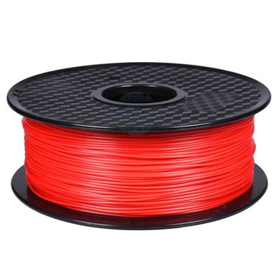 Cuộn Nhựa In 3D PLA 1.75mm 1KG Màu Đỏ