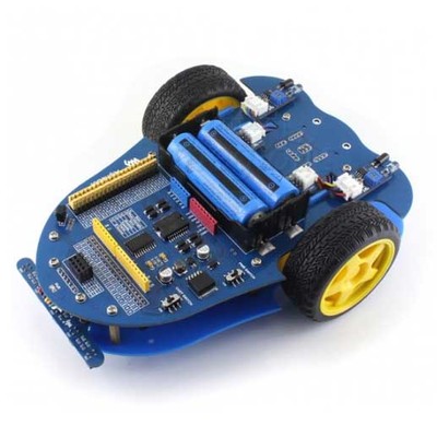 AlphaBot, Basic Robot Building Kit Cho Arduino, SKU: 12257