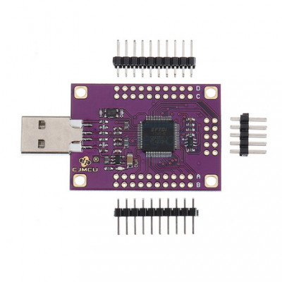 FT4232HL Mạch Chuyển Đổi USB To TTL UART RS232 RS422 RS485