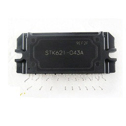 STK621-043A IC Điều Khiển Động Cơ AC 400V 20A 23-SIP