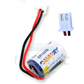 Pin sạc 14250 1200mAh 3.6V