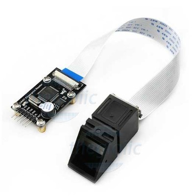 STM32F205 Cảm Biến Vân Tay Giao Tiếp UART, SKU: 8552