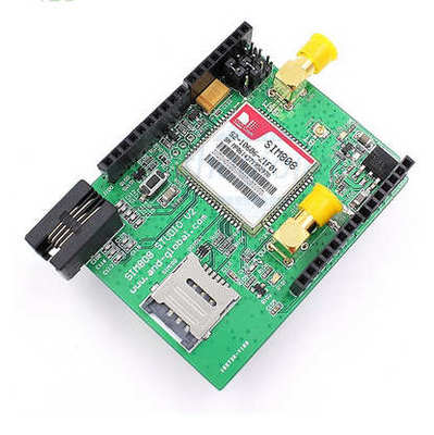 SIM808 GSM GPRS GPS Bluetooth Module 