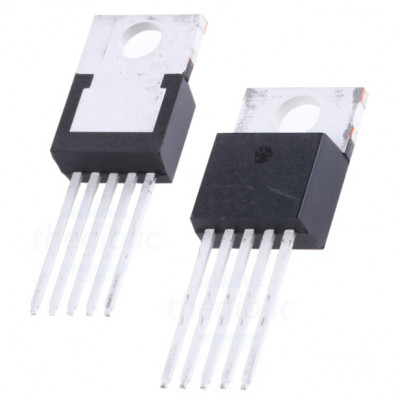 XL2596HVT-12E1 IC Ổn Áp 12V 3A TO-220-5