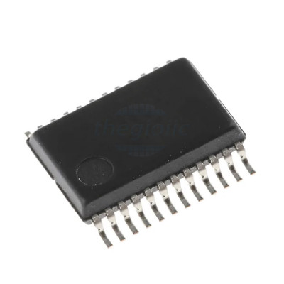 DAC7731EC IC DAC 16 Bit 1 Channel, 24-SSOP