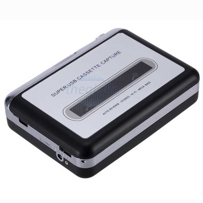 Bộ Chuyển Đổi Băng Cassette Qua MP3 Giao Tiếp USB