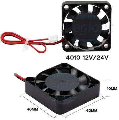 Quạt 3010 5VDC 30x30x10mm