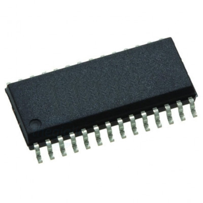 CH341A IC USB Transceiver 2Mbps 28-SOIC