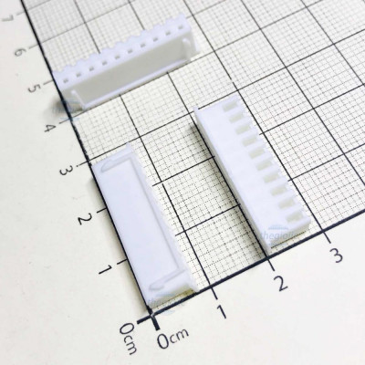 XH-10Y Đầu Cái XH2.54 2.54mm 10 Chân 1 Hàng