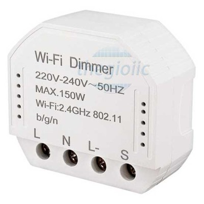 WIFI-D01 Dimmer WiFi 220V 150W