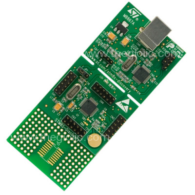 STM8S-DISCOVERY