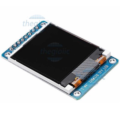 LCD 1.44inch 128x128 TFT ST7789 Giao Tiếp SPI