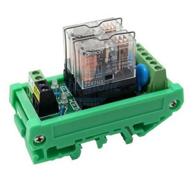 Module Relay G2R-1-E 2 Kênh 12V