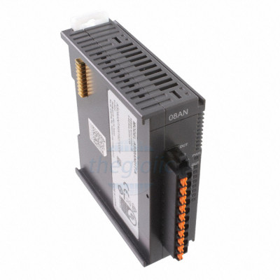 AS08AN01R-A Module Mở Rộng Ngõ Ra PLC AS300