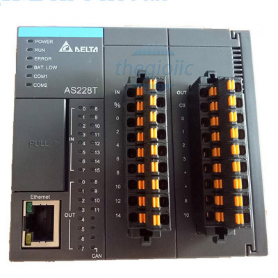 AS228T-A Module CPU PLC AS300 Giao Tiếp RS485