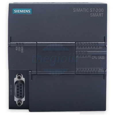 6ES7288-1SR20-0AA0 CPU SIEMENS PLC S7-200 AC/DC/Relay