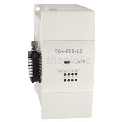 FX2N-8EX-ES Module Mở Rộng 8 Ngõ Vào PLC Mitsubishi 