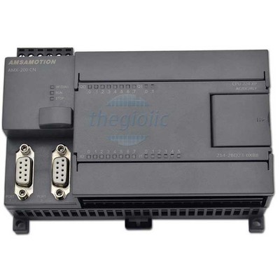 CPU224XP CPU PLC AMSAMOTION S7-200 AC/DC/RLY 220V