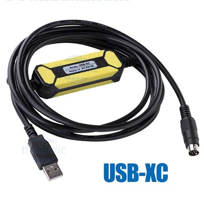 USB-XC Cáp Lập Trình PLC Xinje XC