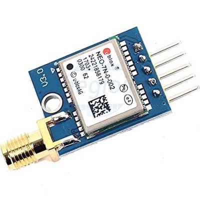 NEO-7N-0-002 GPS Module Ra Chân